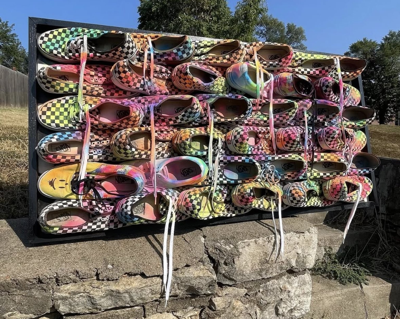 On The Wall