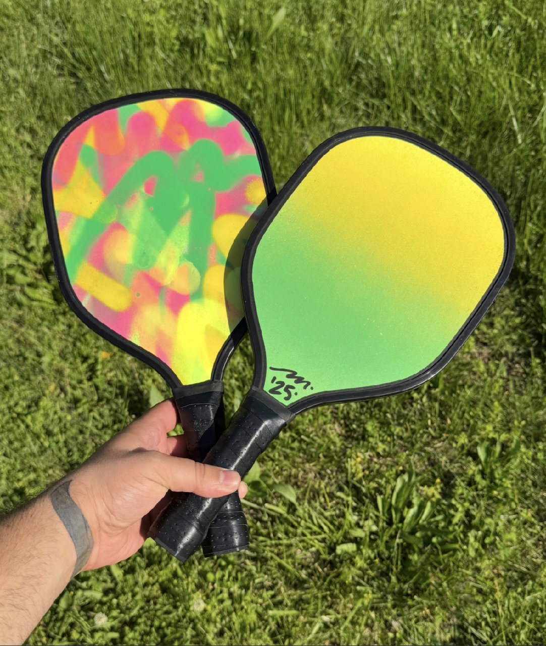 Pickleball Paddles