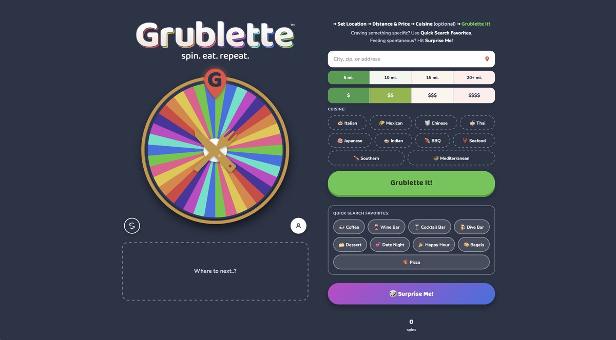Grublette